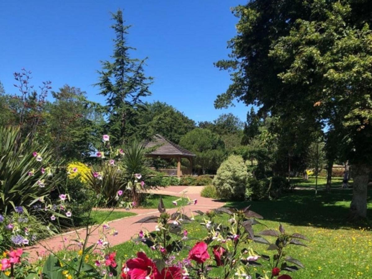 Cottage Le Cerf-Volant Saint-Aubin-Sur-Mer (Calvados) Exterior foto