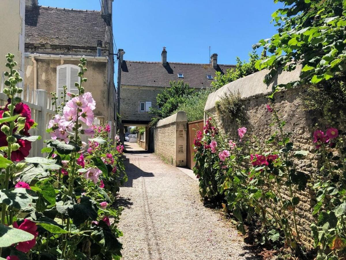 Cottage Le Cerf-Volant Saint-Aubin-Sur-Mer (Calvados) Exterior foto