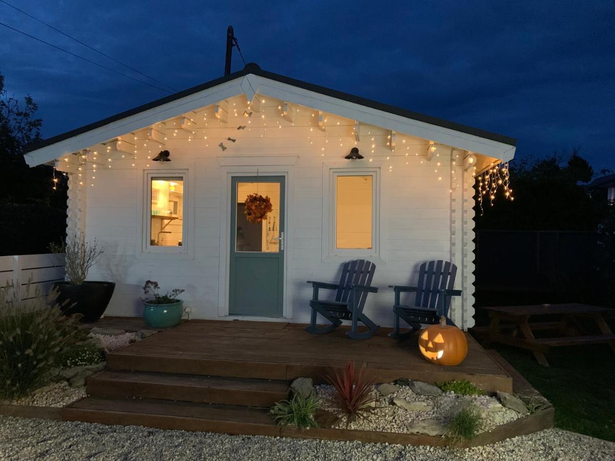 Cottage Le Cerf-Volant Saint-Aubin-Sur-Mer (Calvados) Exterior foto