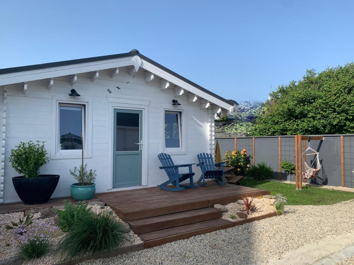 Cottage Le Cerf-Volant Saint-Aubin-Sur-Mer (Calvados) Exterior foto