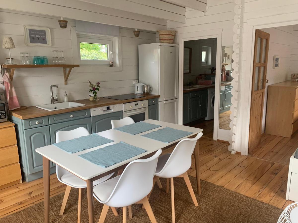 Cottage Le Cerf-Volant Saint-Aubin-Sur-Mer (Calvados) Exterior foto